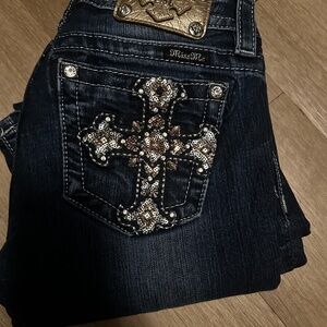 Miss Me Vintage Jean